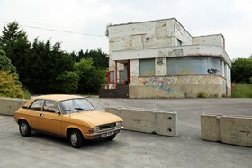 New light for the night, architects buy disused Little Chef on A1