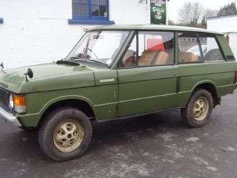 The 'classic' Range Rover. Is it worth it?
