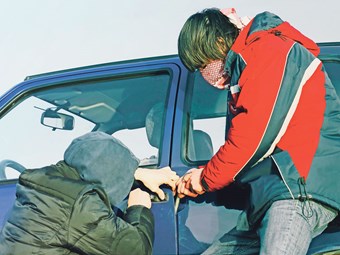 Thieves will make short work of breaking into most vehicles – but due to rising values 1980s cars are prime targets.