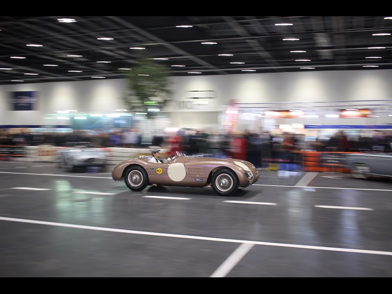 london classic car show 1.JPG