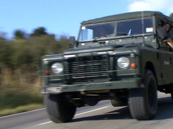 You should buy a Land Rover Stage 1 V8. Do it. Do it. Do it. Do it.