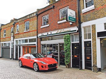 First ever Jaguar dealership to close