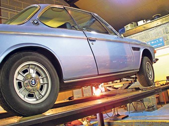 EU directive to exempt pre-1984 classics from MoT test is 'lunacy'