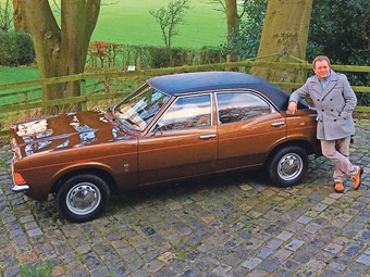 Jon Culshaw thins car collection