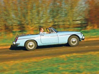 Price rise sparks MGB shortage