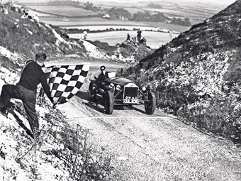 A popular hill climb canned in the 1960s over safety concerns will be revived in September