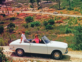 Today, the Peugeot 204 is almost forgotten, despite the fact that, when it debuted on the 23rd of April 1965, it caused a minor sensation