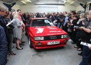 Latest classic car auction commentary: 15/04/2016