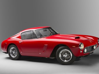 Latest classic car auction commentary: 08/04/2016