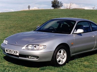 Forgotten Hero: The Mazda MX-6