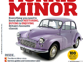 Practical Classics guide to the Morris Minor