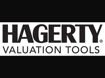 Hagerty Valuation tool