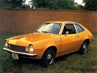 Is the Ford Pinto the most infamous car in history?