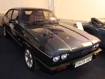 Latest classic car auction commentary: 02/03/2016