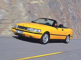 The handsome convertibles are probably the most desirable variants of this generation of 900