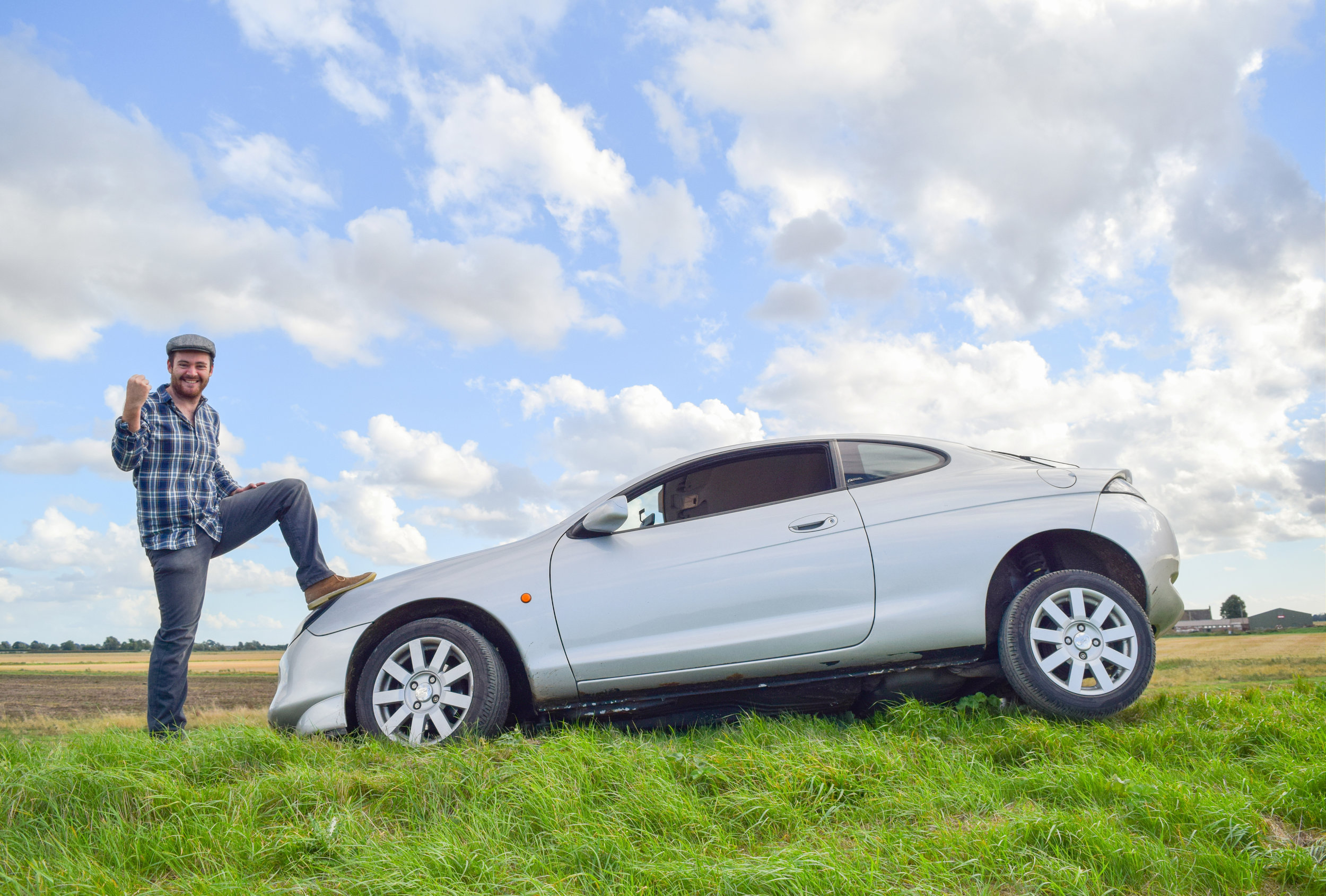 ford puma classic car