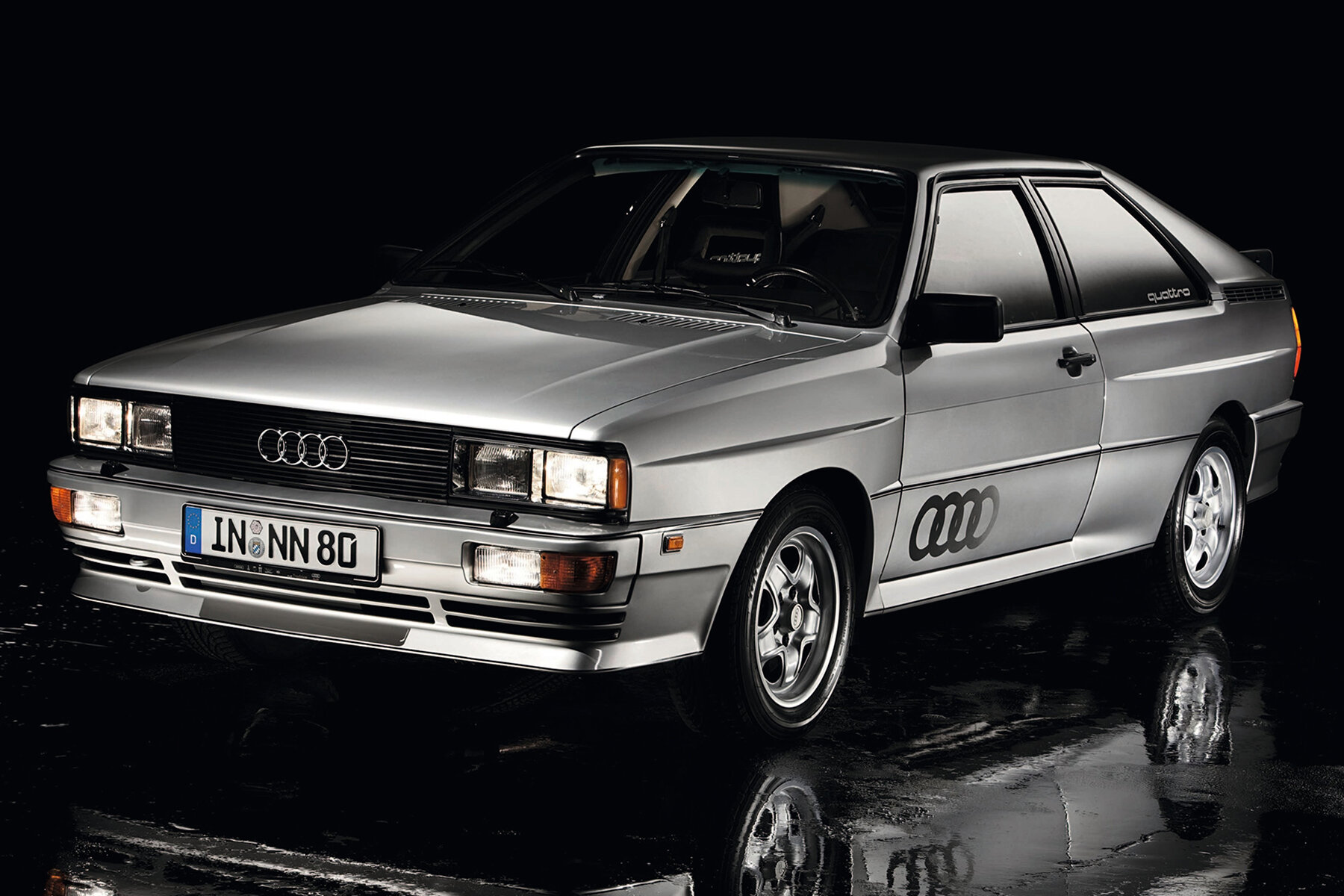 Audi Quattro (1980-1991) review and buying guide — Classic Cars For Sale