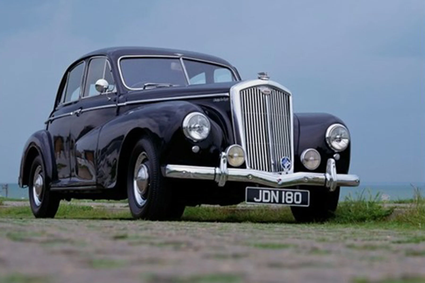 Wolseley 6/80 (1948-1955)