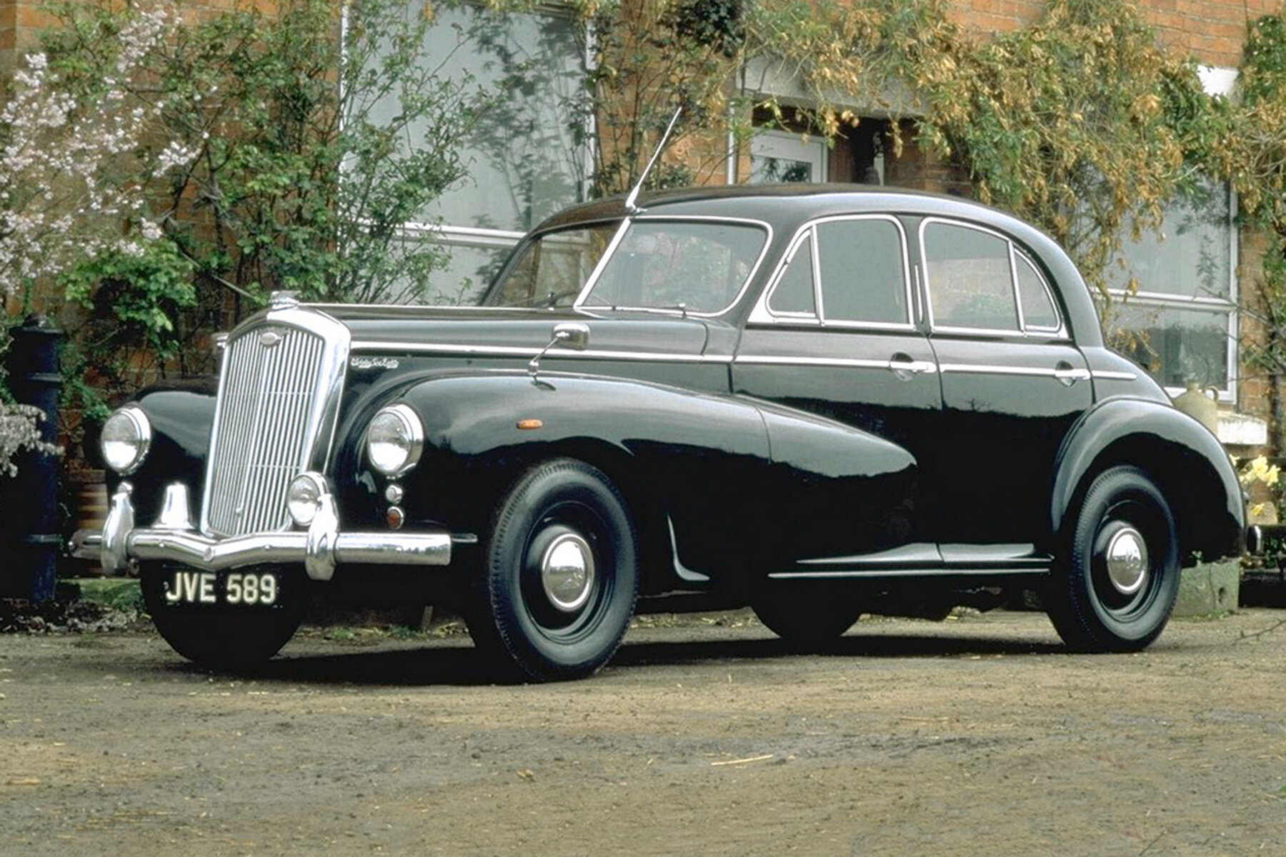 Wolseley 6/80 (1948-1955)