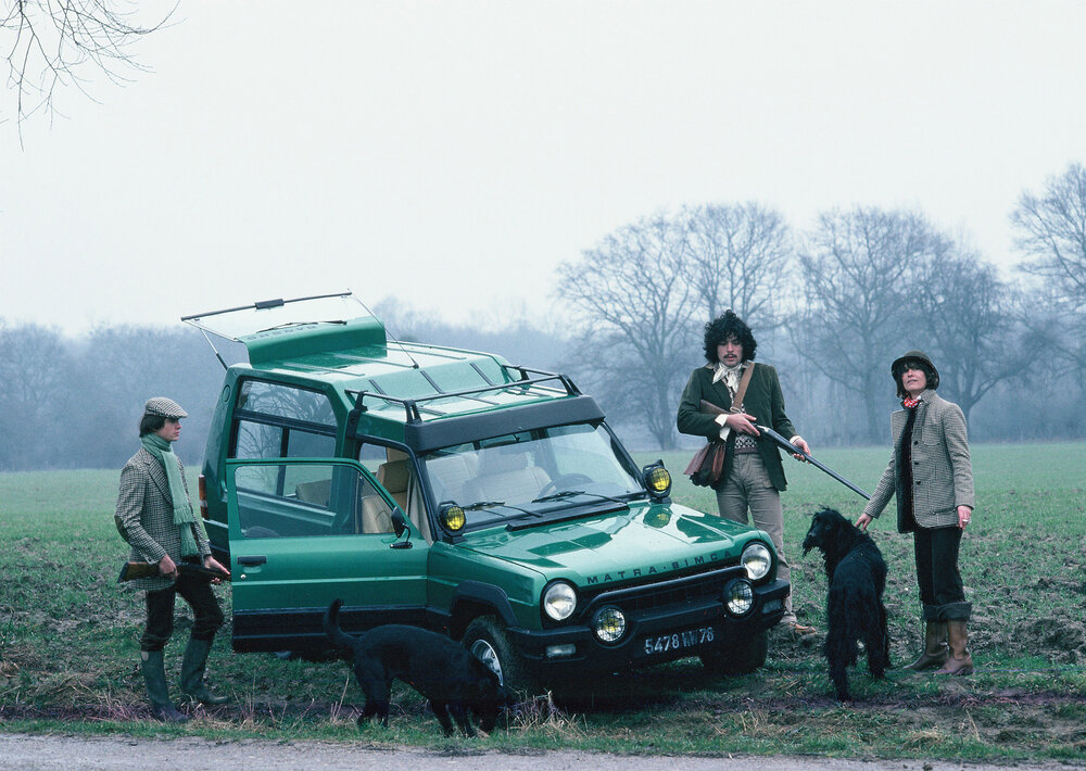 Grof datum twist Matra Rancho - the pioneering car that's now a forgotten hero — Classic Cars For Sale Grof datum twist Matra Rancho - the pioneering car that's now a forgotten hero — Classic Cars For Sale