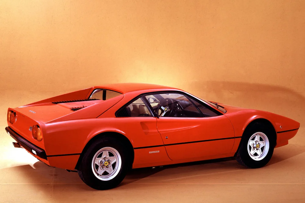 Ferrari 308 Gtb (1975 1985) – Price Tracker | CCFS UK