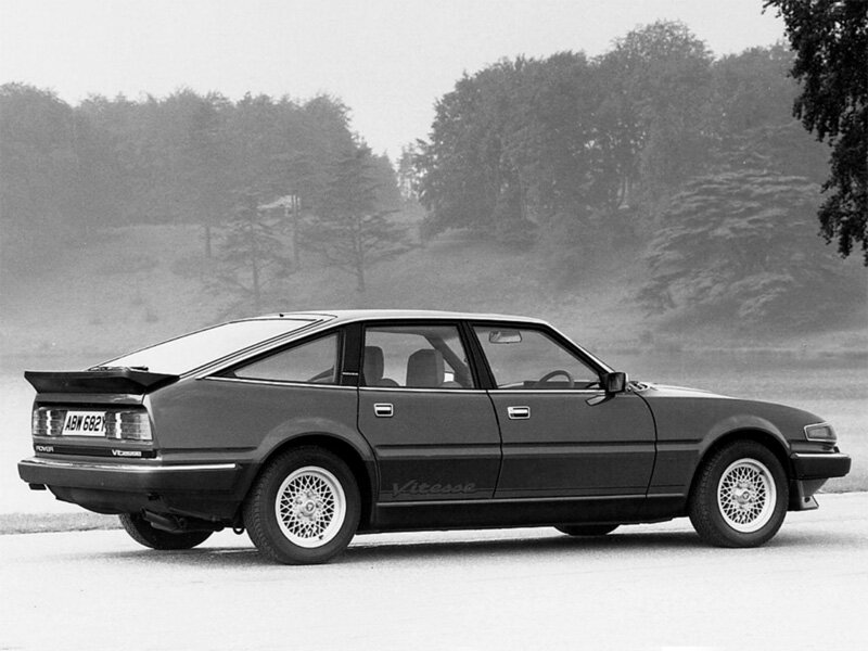 Rover Vitesse (1983)