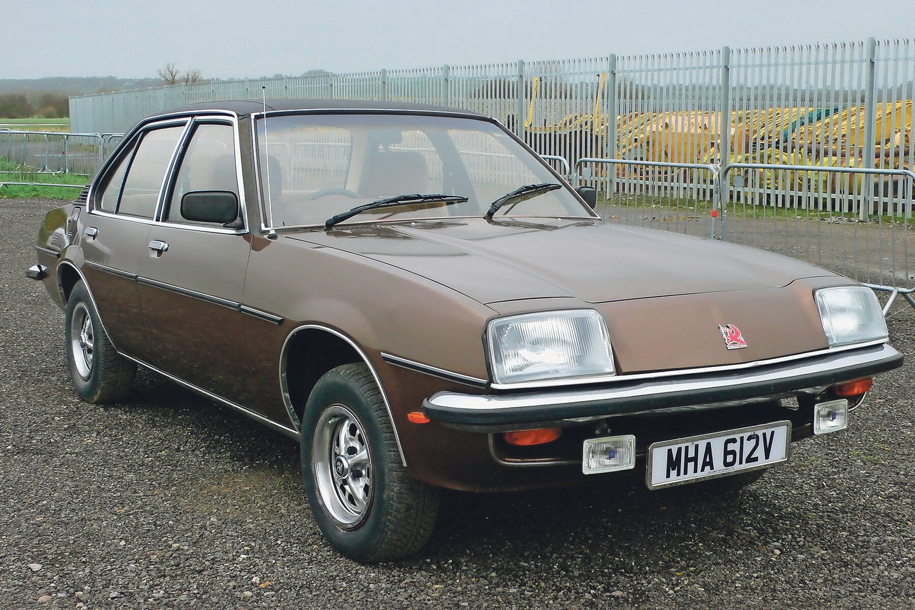 1980 Vauxhall Cavalier was an absolute steal at auction