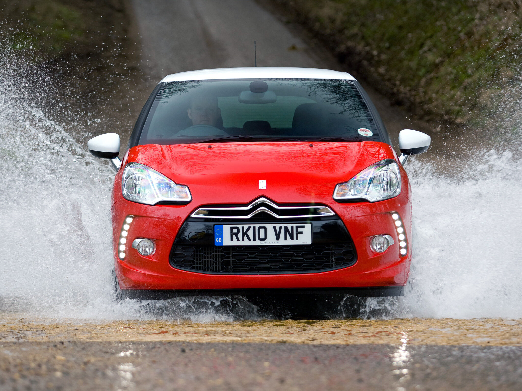 Citroen DS3 originally had fans of the marque up in arms due to the re-use of the DS name