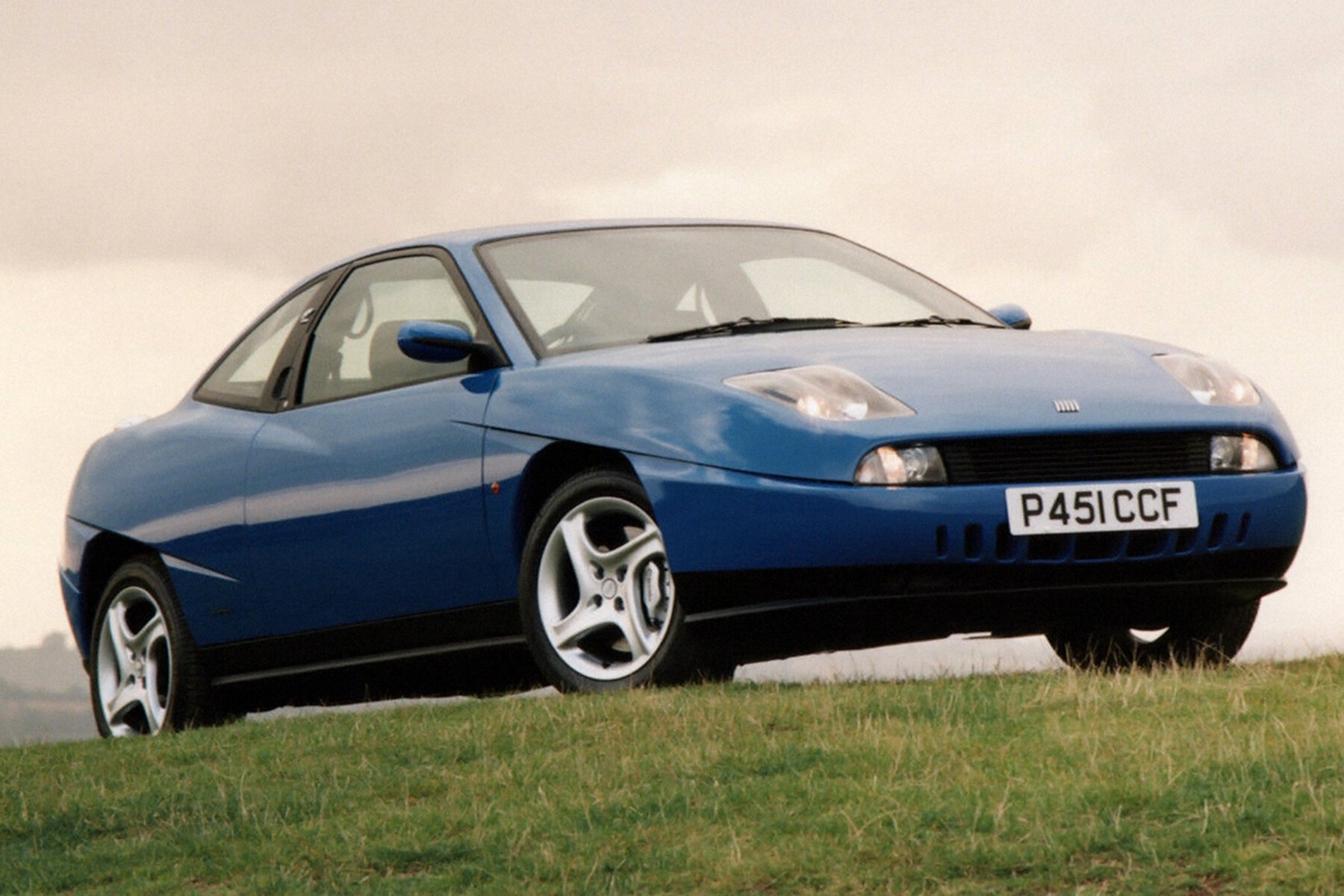 Fiat Coupe divided opinions back in the 1990s, but time has been very kind to it.