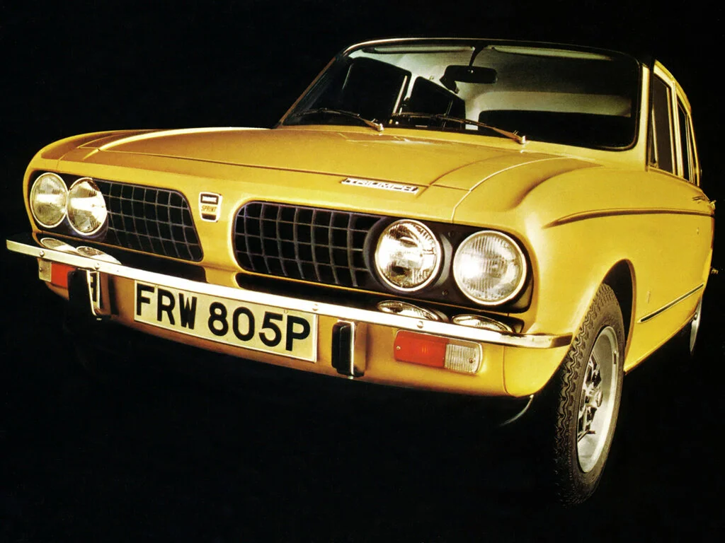 Triumph Dolomite Sprint (1973 1980) Buying Guide Review CCFS UK