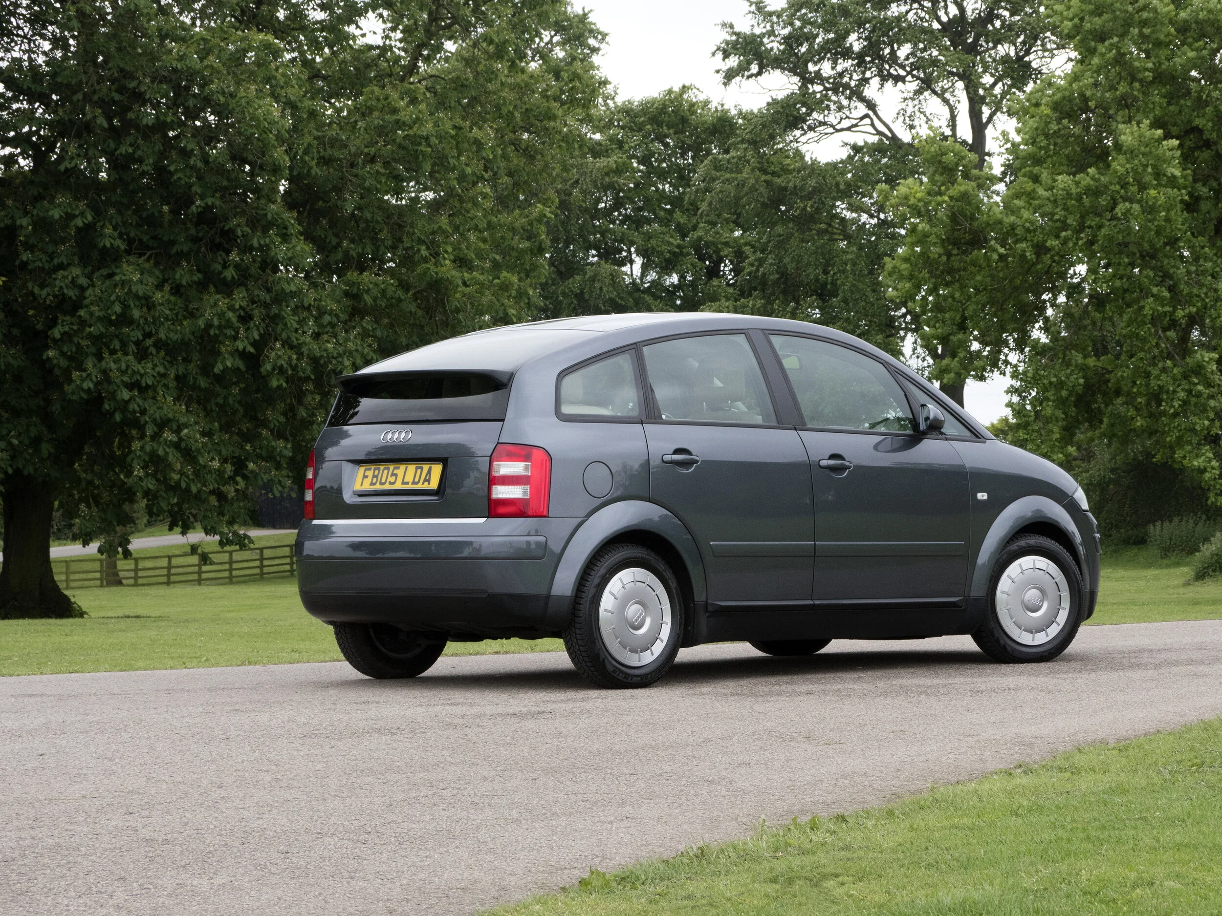 Audi A2 3L