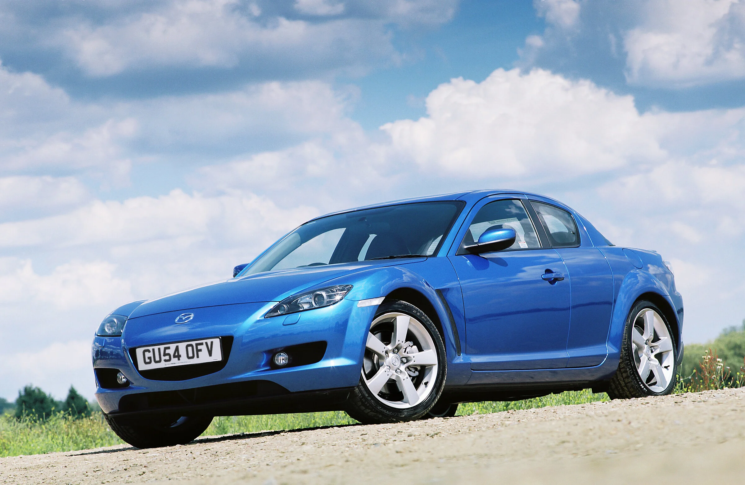 Mazda RX-8: already a modern classic?