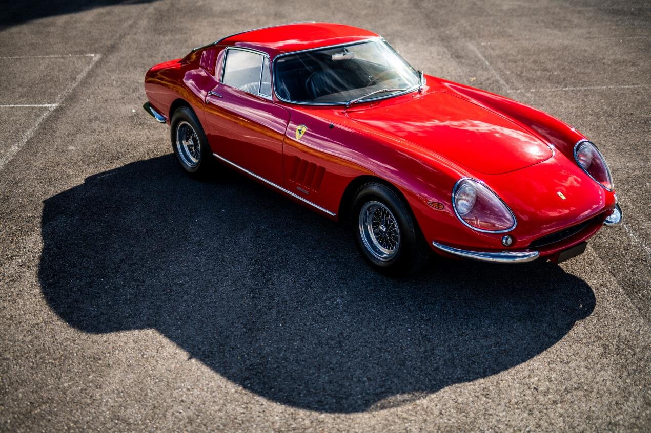 This is what £1.3m of Ferrari 275 GTB looks like in an online sale…