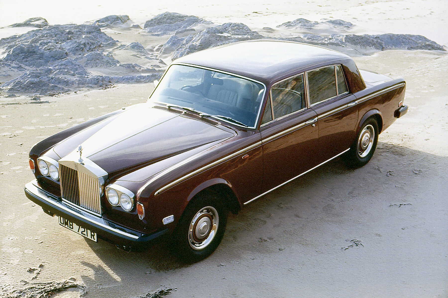 Rolls-Royce Silver Shadow Stationcar PRICE REDUCTION 1972