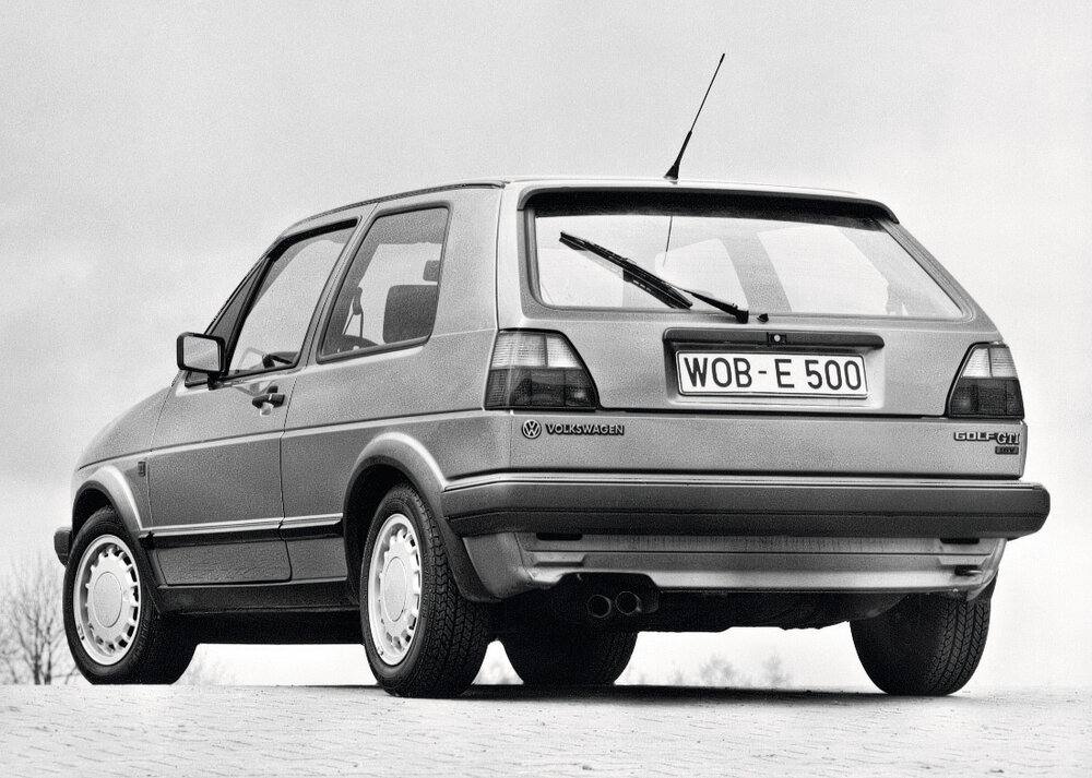 Volkswagen Golf Gti Mk2 Review And Buying Guide | CCFS UK