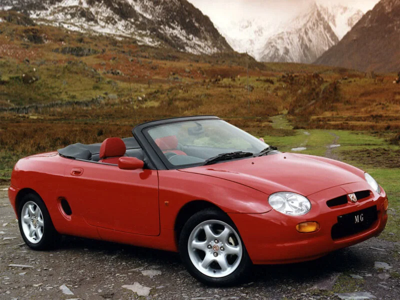 MGF: now solidly in demand