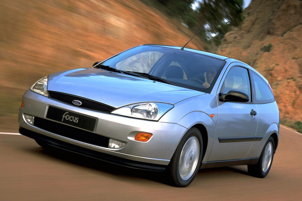  Ford Focus (1998 2004): lunes clásico moderno |  CCFS Reino Unido