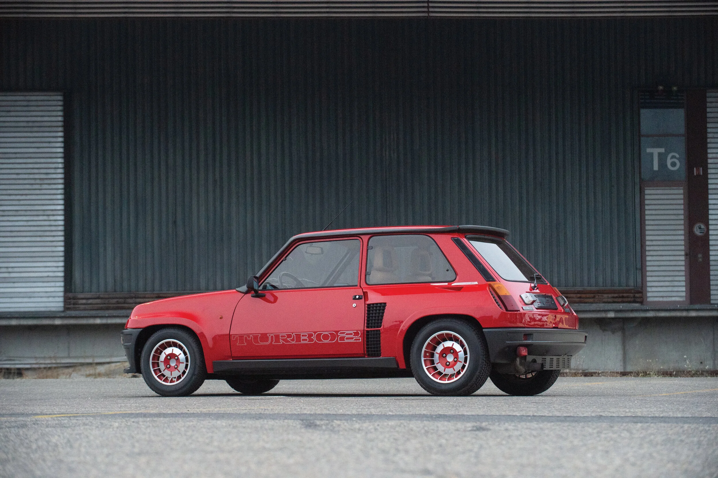 Renault 5 Turbo 2 19 1985 Price Tracker Classic Cars For Sale