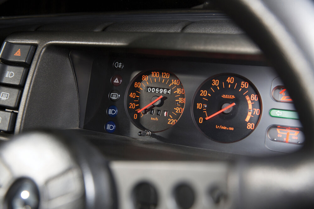 Renault 5 Turbo 2 19 1985 Price Tracker Classic Cars For Sale Renault 5 Turbo 2 19 1985 Price Tracker Classic Cars For Sale