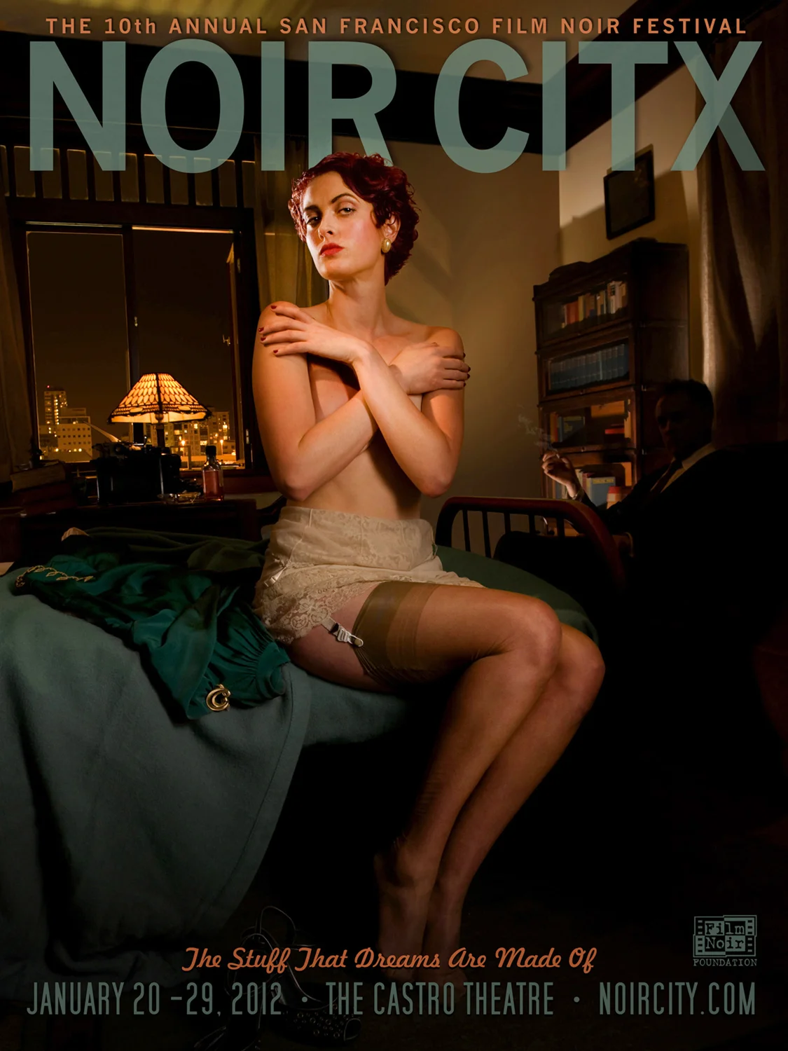 Photo concept and illustration by Bill Selby