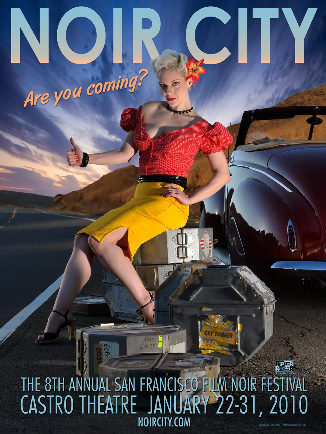 Photo concept and illustration by Bill Selby