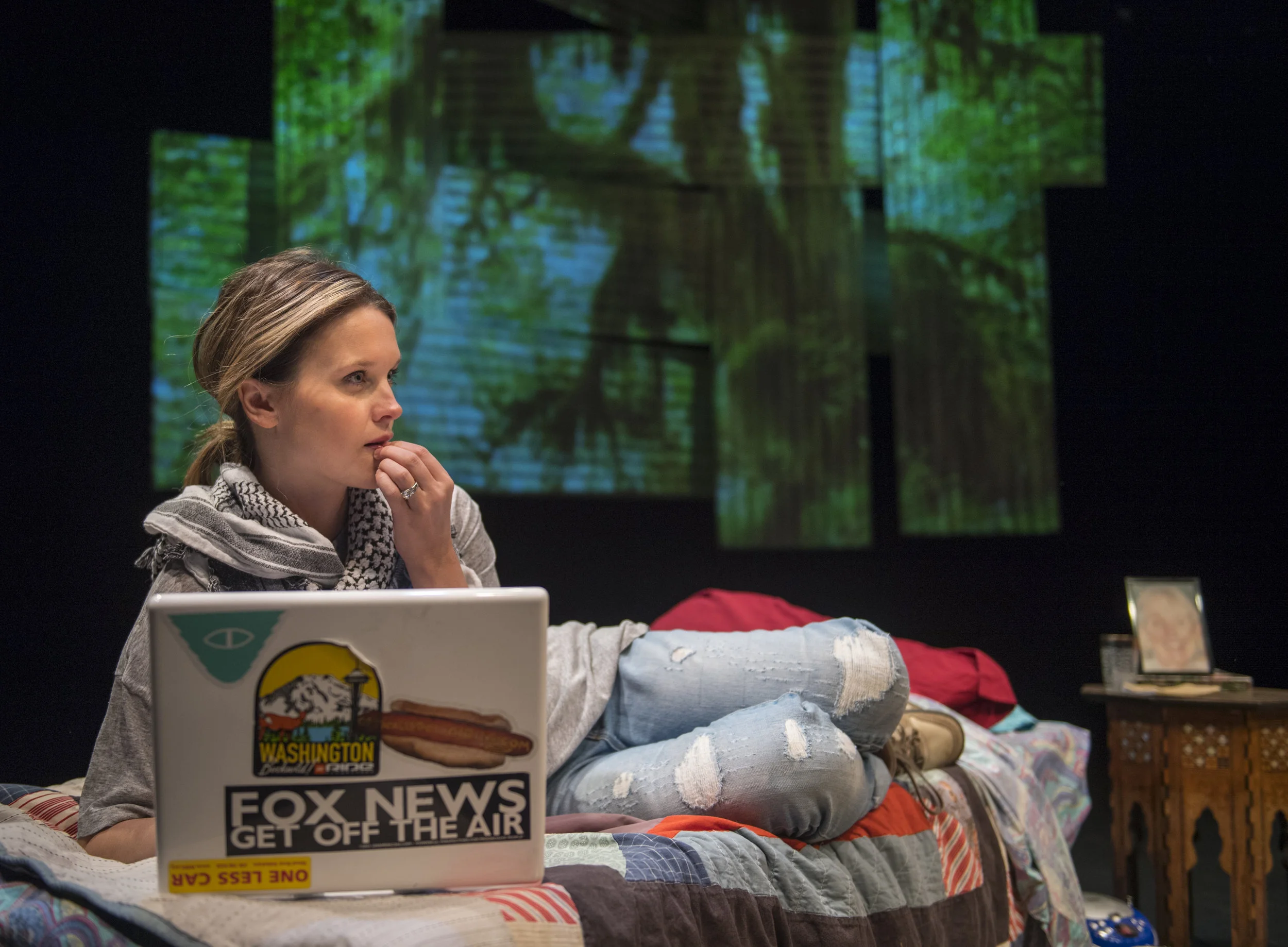 'My Name Is Rachel Corrie'