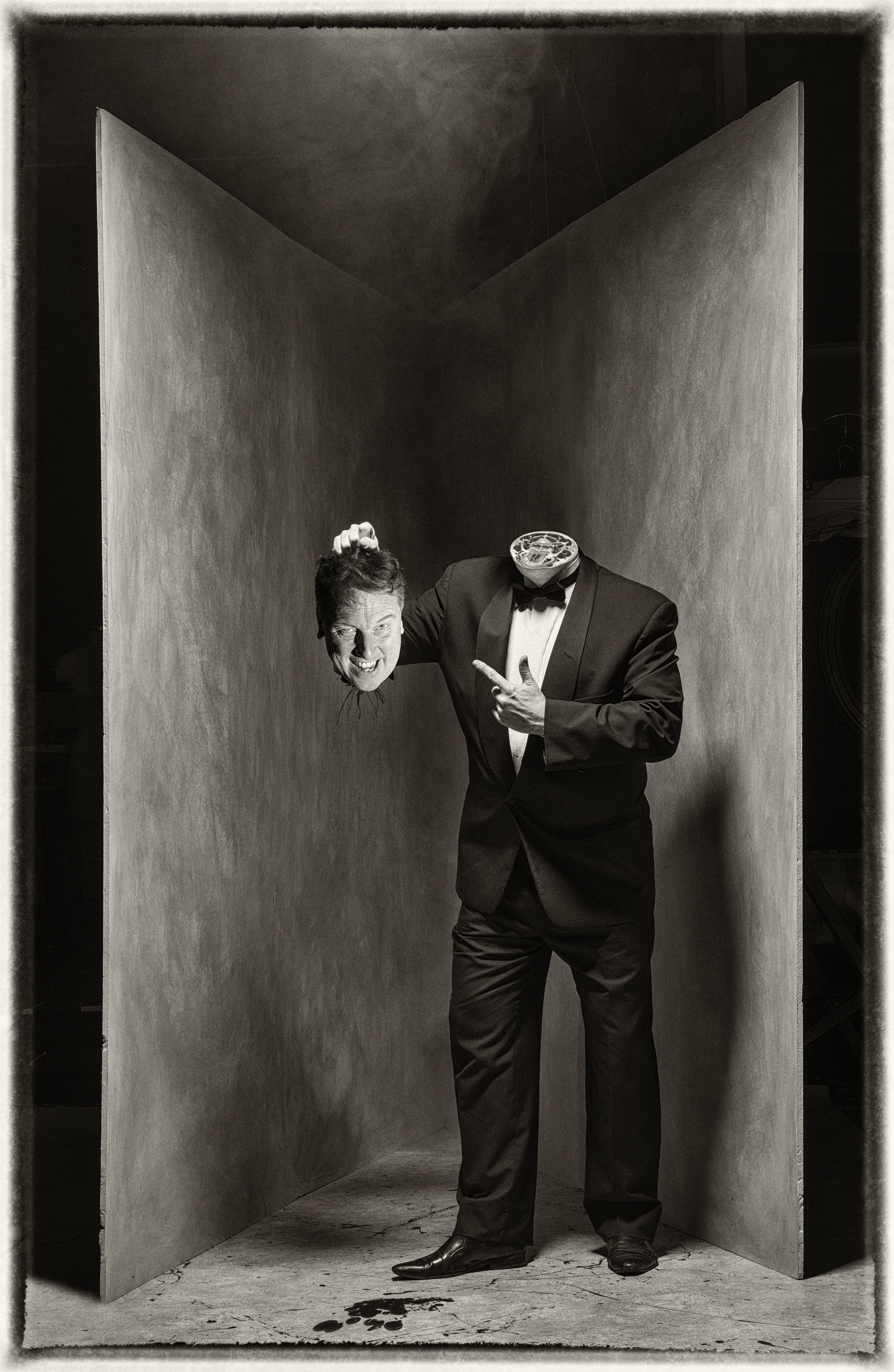 Russell Blackwood