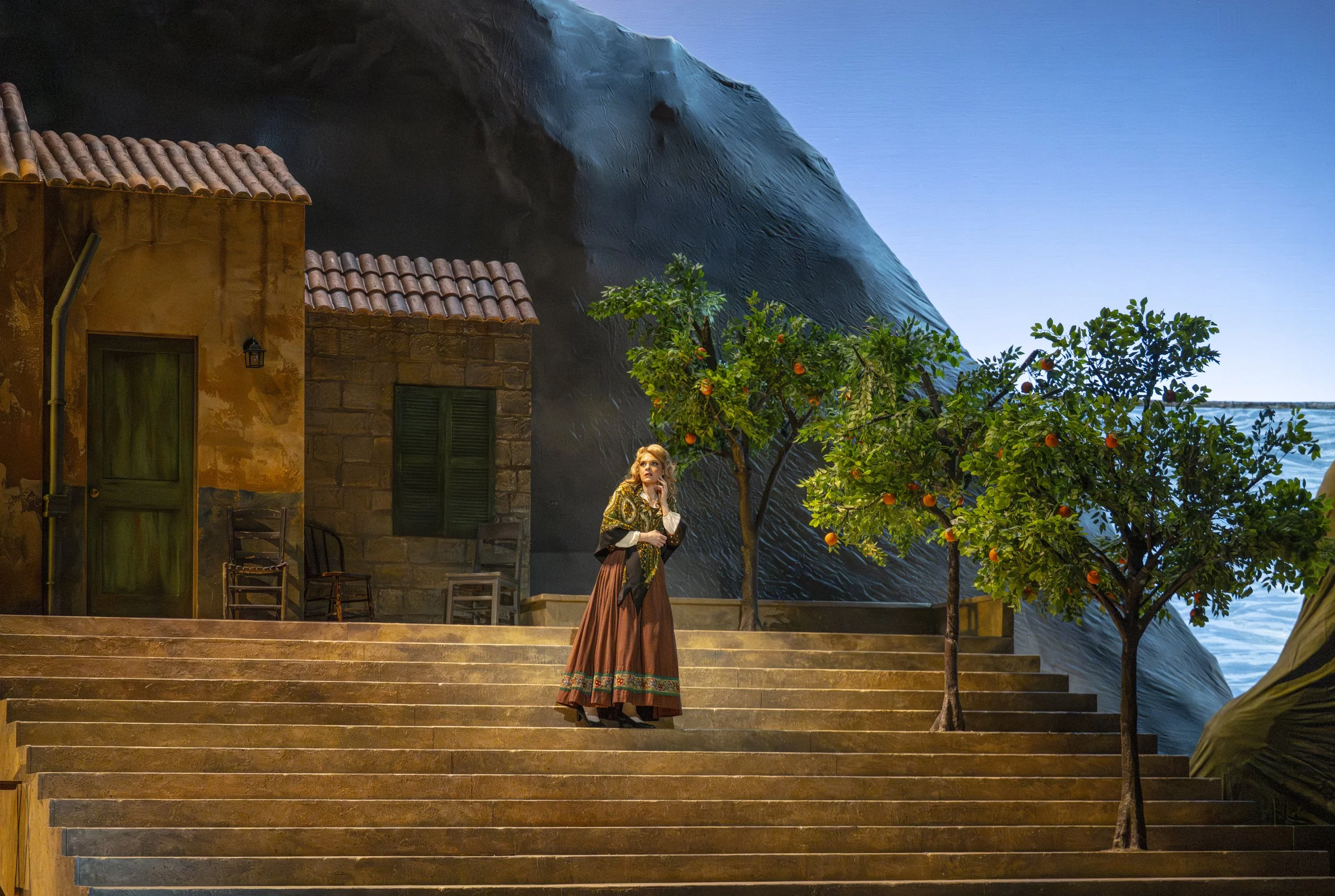 Opera San Jose - 'Cavalleria Rusticana'