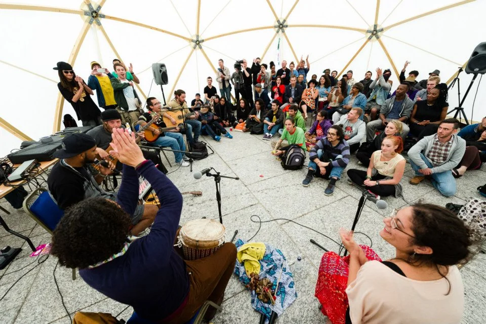World Event Young Artists, 2012. Paul Carroll Photo.