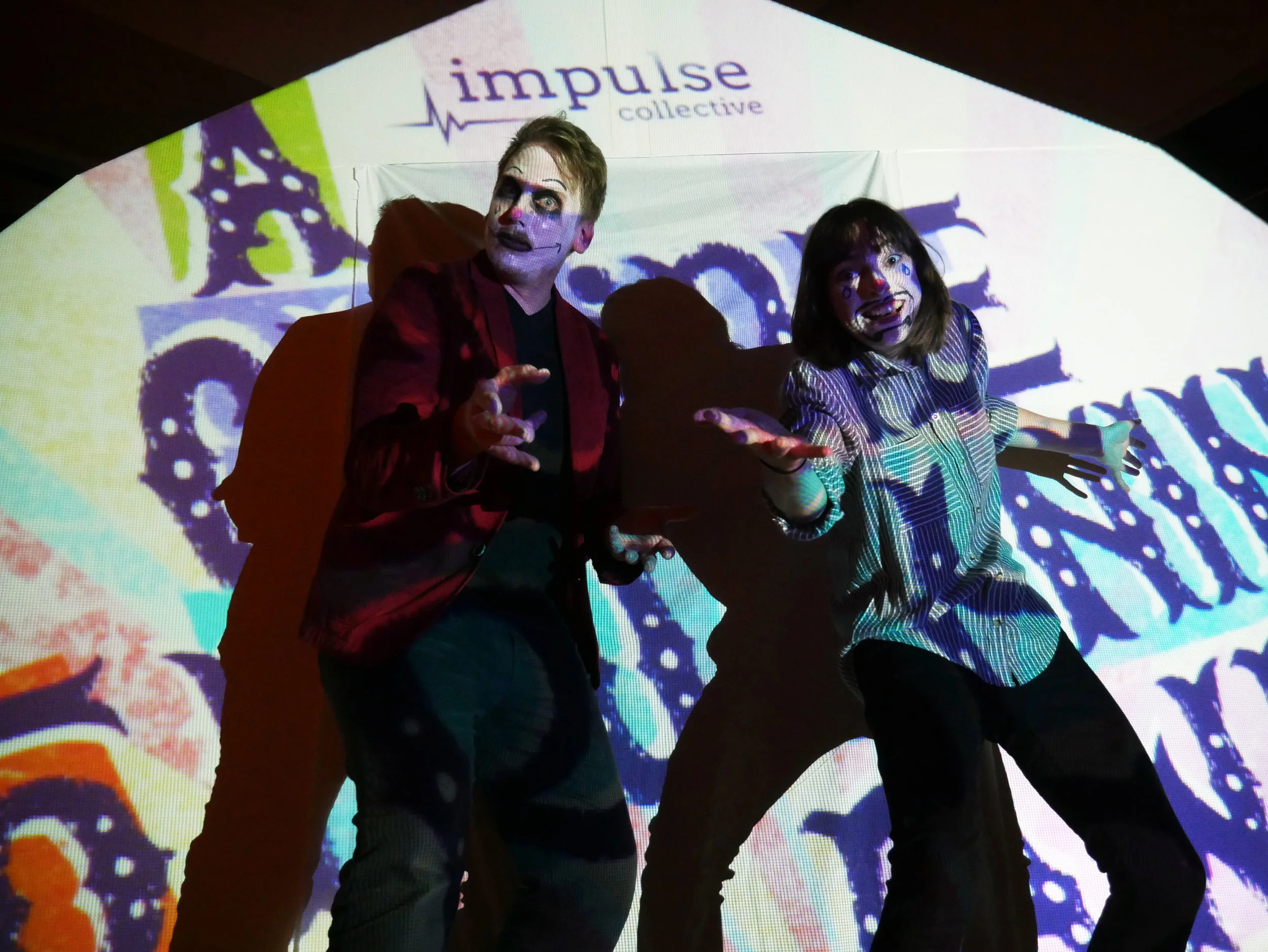 Impulse Collective by Laura Evans.