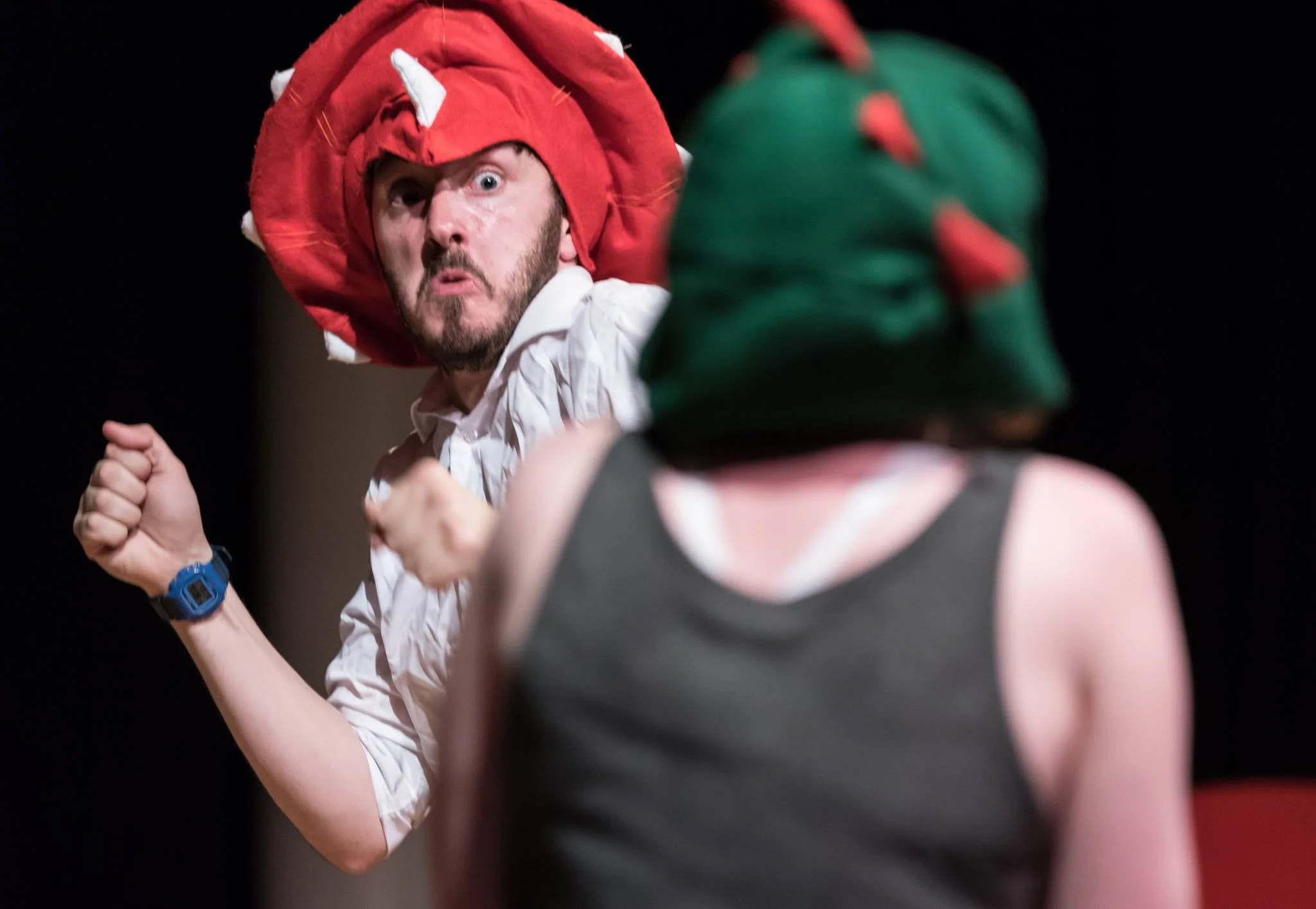 Scufflebox Theatre Company. Image by Matt Cawrey.