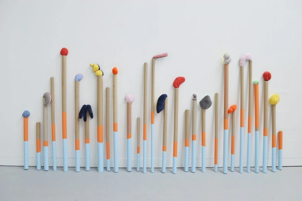 Work by Kasumi Dean, image belongs to the artist.
