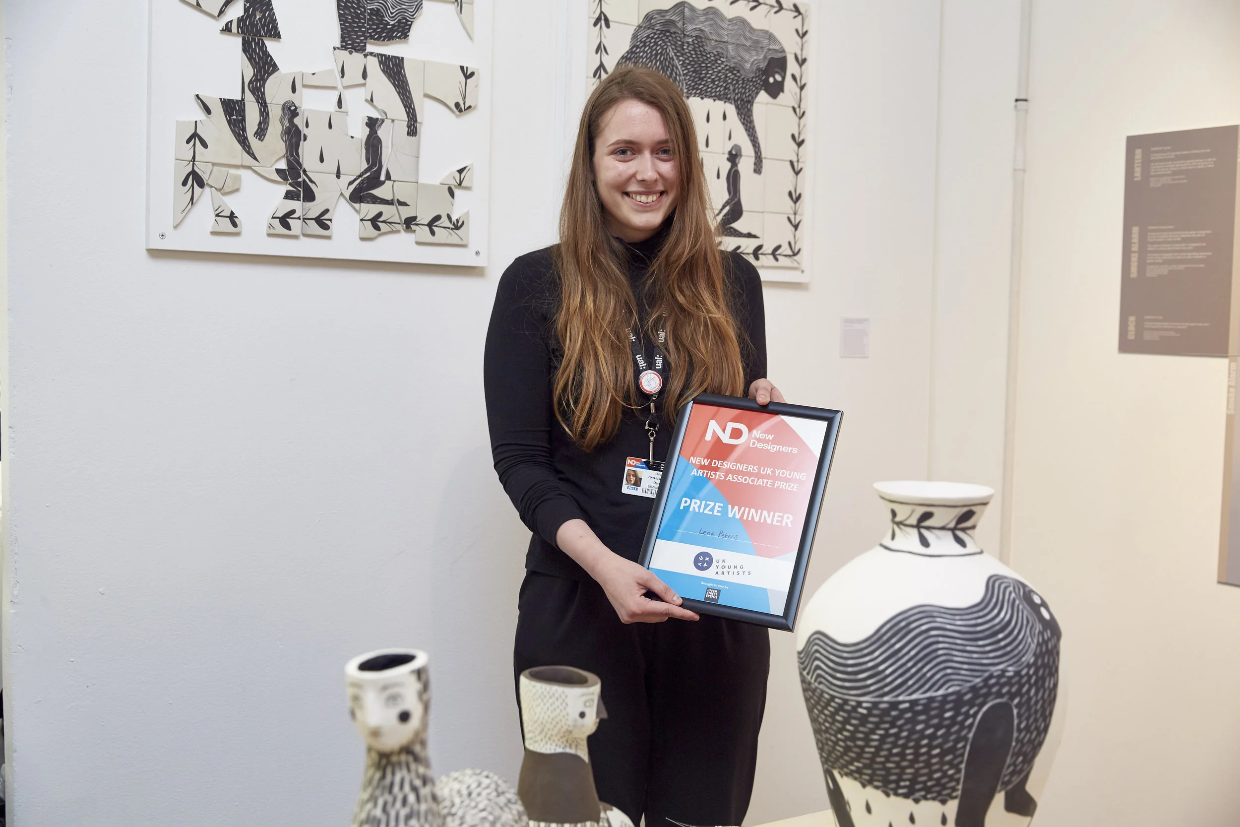 New Designers 2017 - UKYA Associate Prize Winner