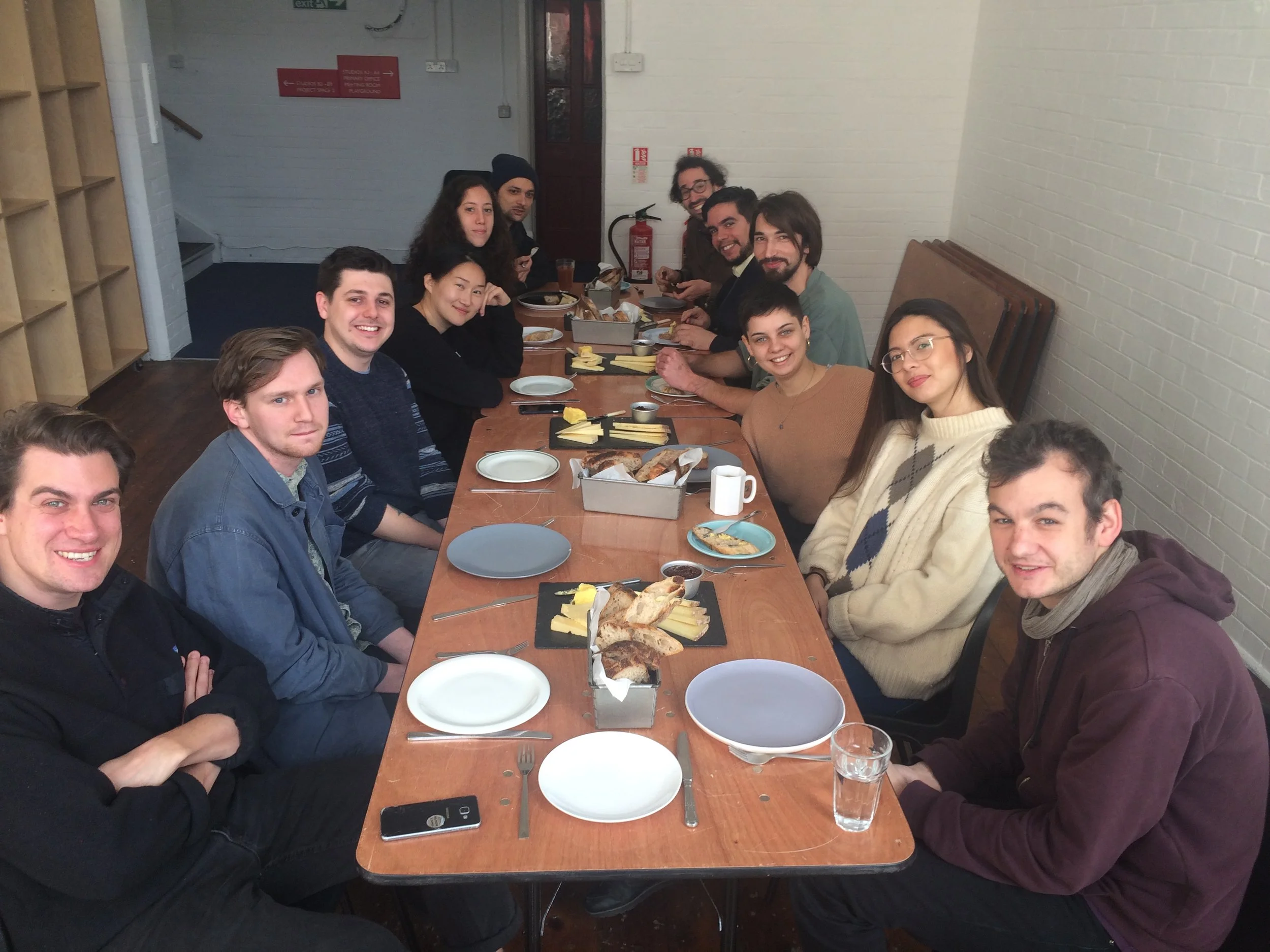 Work In Common Review